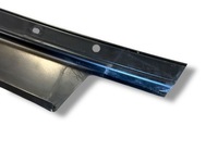 фото thumb №7, Bmw x5 e70 2008 перед сторона ліва молдинг / прокладка скло двері передніх