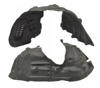 фото thumb №1, Jeep grand cherokee wl 2021-2024 подкрылок левая передние ткань