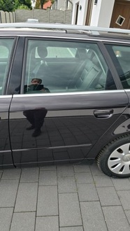 фото thumb №1, Дверь задняя левая audi a4 b7 2004-2008 lz9x