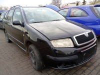 фото thumb №7, Skoda fabia 1 i универсал 99-08 дверь правая передние перед код краски 9910