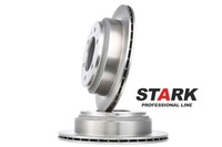 фото thumb №14, 2x stark skbd-0020198 тормозные диски тормозные задняя do opel frontera b suv u99