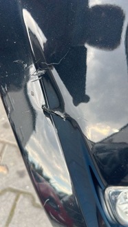 фото thumb №4, Hyundai i30 2007- бампер перед передний