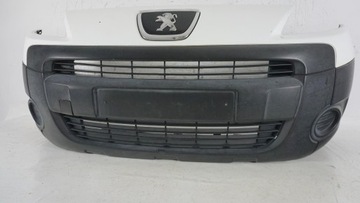 фото thumb №6, Бампер перед переднее решётка peugeot partner 2 ii 3 iii 08-12 2008- запчасть