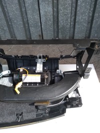 фото thumb №9, Chevrolet epica панель раздаточная европа капот подушка безопасности пассажира