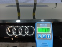 фото thumb №10, Audi a8 d5 довгий кришка кришка багажника ly9t