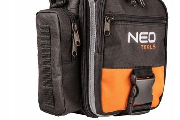 СУМКА ДЛЯ ИНСТРУМЕНТОВ NEO FITTING С РУЧКАМИ РЮКЗАК С 8 КАРМАНАМИ 84-315