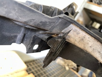 фото thumb №14, Pas переднє балка зона замки audi a4 b9 8w0805594 8w0807133