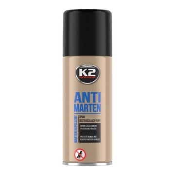 Спрей от куницы K2 Anti Marten 400 мл