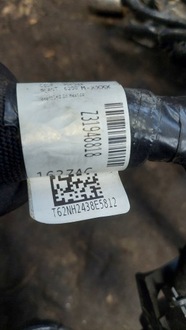 фото thumb №6, Pacifica 2016-2024 гібрид установка джгут двигун