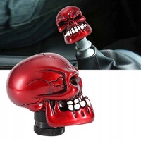 фото thumb №7, Універсальна ручка перемикання передач czaszka