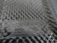 фото thumb №12, Защита тепловая подвеска пол кузов a1666820471 mercedes ml w166