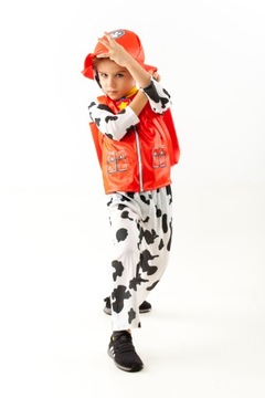 Детский костюм MARSHALL PAW PATROL, 120 см.