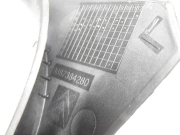 фото thumb №5, Citroen ds4 11-15 рамка дверь левый перед 9687384280