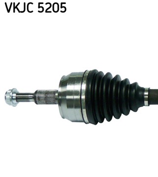 фото thumb №3, Піввісь привідна skf vkjc 5205 7h0407272ac