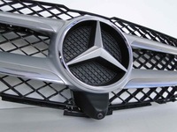 фото thumb №7, Mercedes glk x204 204 lift камера 360 w решітка радіатора