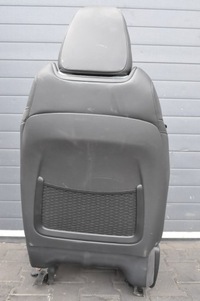 фото thumb №11, Maserati ghibli iii рестайлінг сидіння праві перед шкіра