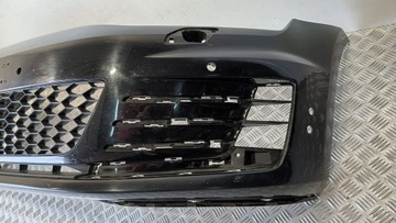 фото thumb №9, Бампер перед vw golf vii gti gtd 5g0 13-17 5g0807221l оригінал омивачі pdc