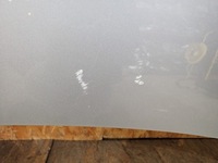 фото thumb №9, Капот крышка двигателя honda civic x fc 2017-2022r hb 60100-tgg-a00zz