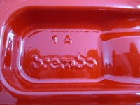 фото thumb №7, Супорт mercedes a klasa 177 amg перед новий