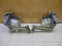 фото thumb №1, Четверть лонжерон правая opel grandland