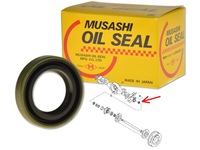 фото thumb №1, Nissan terrano ii r20 93- сальник полуось задняя