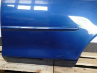 фото thumb №7, Mazda 2 dy двері лівий задня ліва задні 36n niebieskie