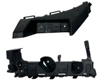 фото thumb №1, Chevrolet aveo t300 напрямна бампера правий задня 95916508