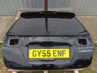 фото thumb №7, Кришка багажника скло subaru legacy iv ouyback iii 03-06