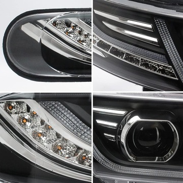 фото thumb №7, Toyota fj cruiser xj10 2007-2015 лампа лампы перед led vland европа + решётка радиатора