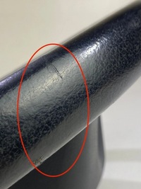 фото thumb №10, Воздуховод кожаный nissan primera p12