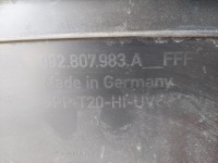 фото thumb №9, Porsche carrera 992 бампер задний 992807834 a