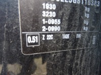 фото thumb №9, Opel astra k бампер капот крила kompletny перед 1.6 cdti z22c