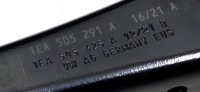 фото thumb №9, Ричаг лівий праве зад vw seat 1ea505425a