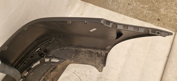 фото thumb №9, Mercedes ml 166 бампер задній