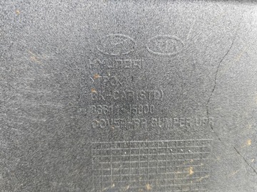 фото thumb №9, Бампер зад задний kia stinger gt usa 2018- 86611-j5000 полный org