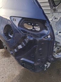 фото thumb №6, Четверть задняя зад mazda cx-5