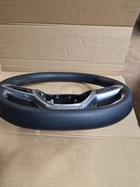 фото thumb №8, Воздуховод кожа лепестки переключения renault clio v