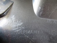 фото thumb №7, Диффузор накладка зад bmw 4 g26 m набор