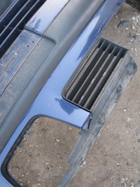 фото thumb №8, Бампер перед передний seat ibiza ii lift lb5n