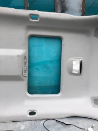 фото thumb №4, Mercedes gl x164 потолок потолок воздуховоды harman