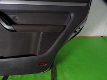 фото thumb №12, Volkswagen touran дверь правые зад задние лак la72