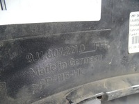 фото thumb №13, Бампер перед передний porsche taycan 9j1 9j1807221d