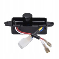 Avr регулятор напруги генератора 3kw 168f Київ, фото thumb