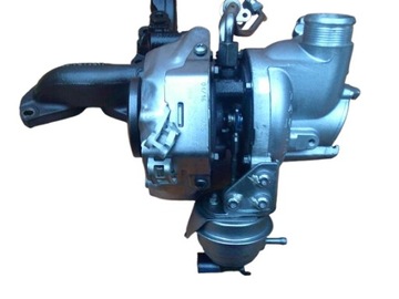 фото thumb №10, Vw audi seat skoda 2.0 tdi cun cuna актуатор турбонаддува 787563 08 турбокомпресора нова