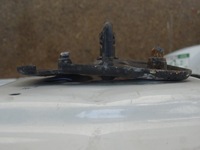 фото thumb №9, Audi q3 8u 11-18 капот кришка двигуна oem оригінал 8u0823155a колір ls9r