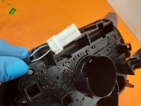 фото thumb №6, Fiat panda ii 03-11 переключатель комбинированный 735444633 187a1000