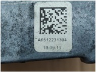 фото thumb №5, Кронштейн кронштейн двигуна mercedes w212 cls glk 2.2 cdi 250