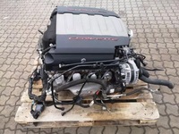 фото thumb №8, 2017 chevrolet corvette c7 lt1 grand sport 6.2 v8 комплектный двигатель 19329973