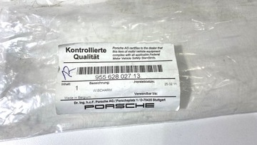 фото thumb №10, Важіль двірники водія porsche cayenne 955 7l5955408c