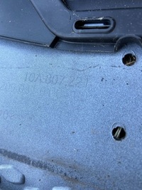 фото thumb №7, Vw id.3 бампер передній перед 10a807221 id3